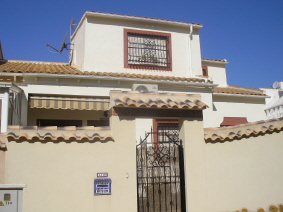 La Florida Terraced House